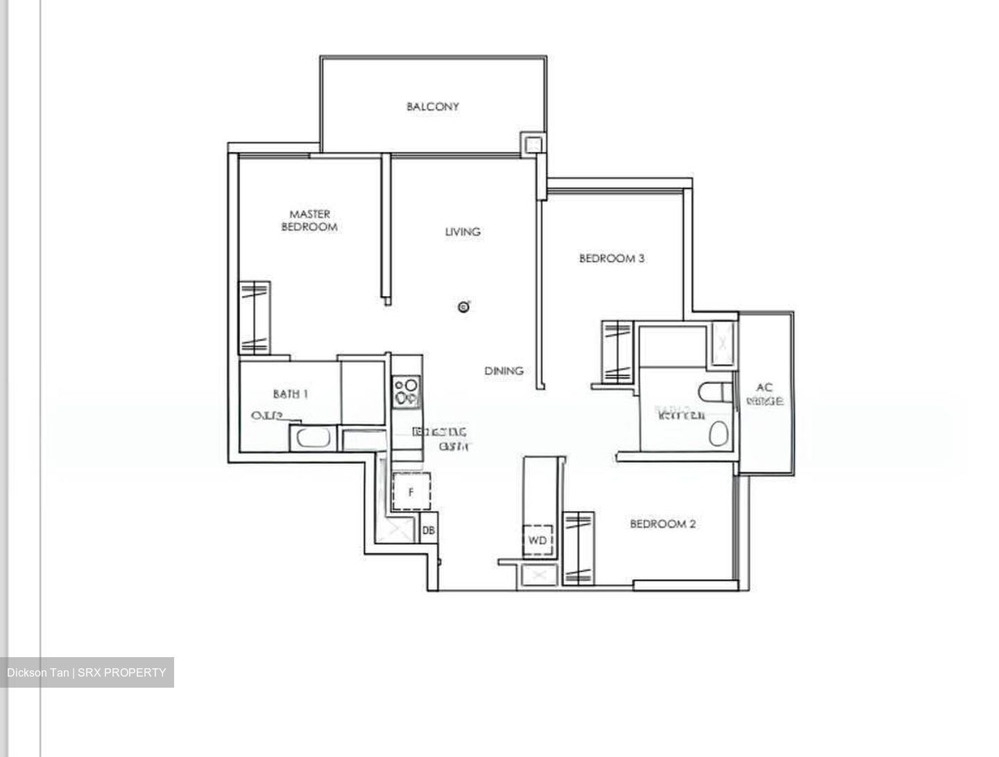 Treasure at Tampines (D18), Condominium #616429861